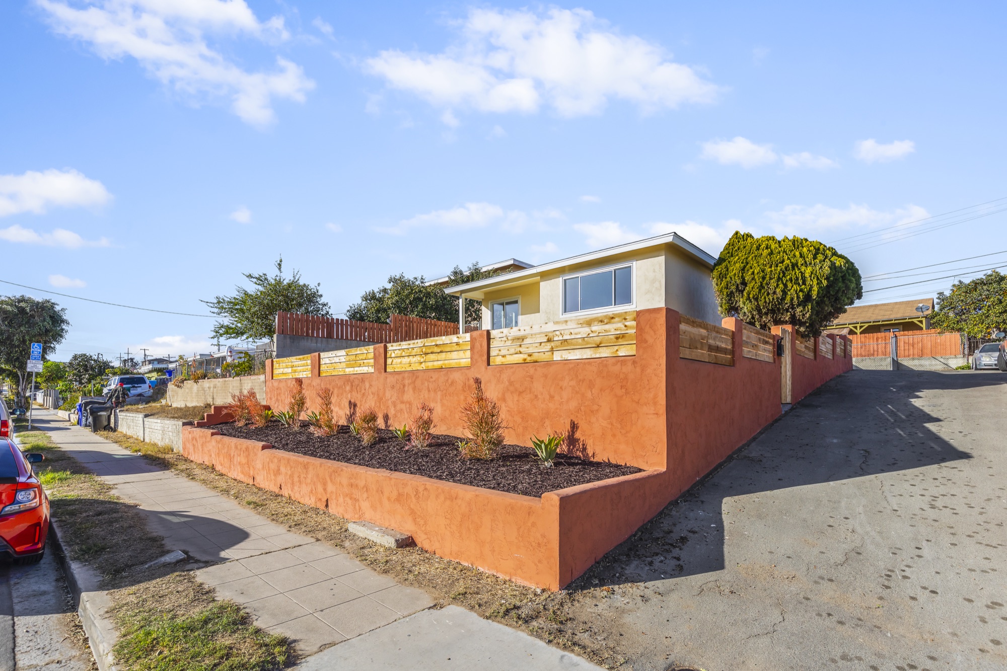3976 T St — Custom Home Finish