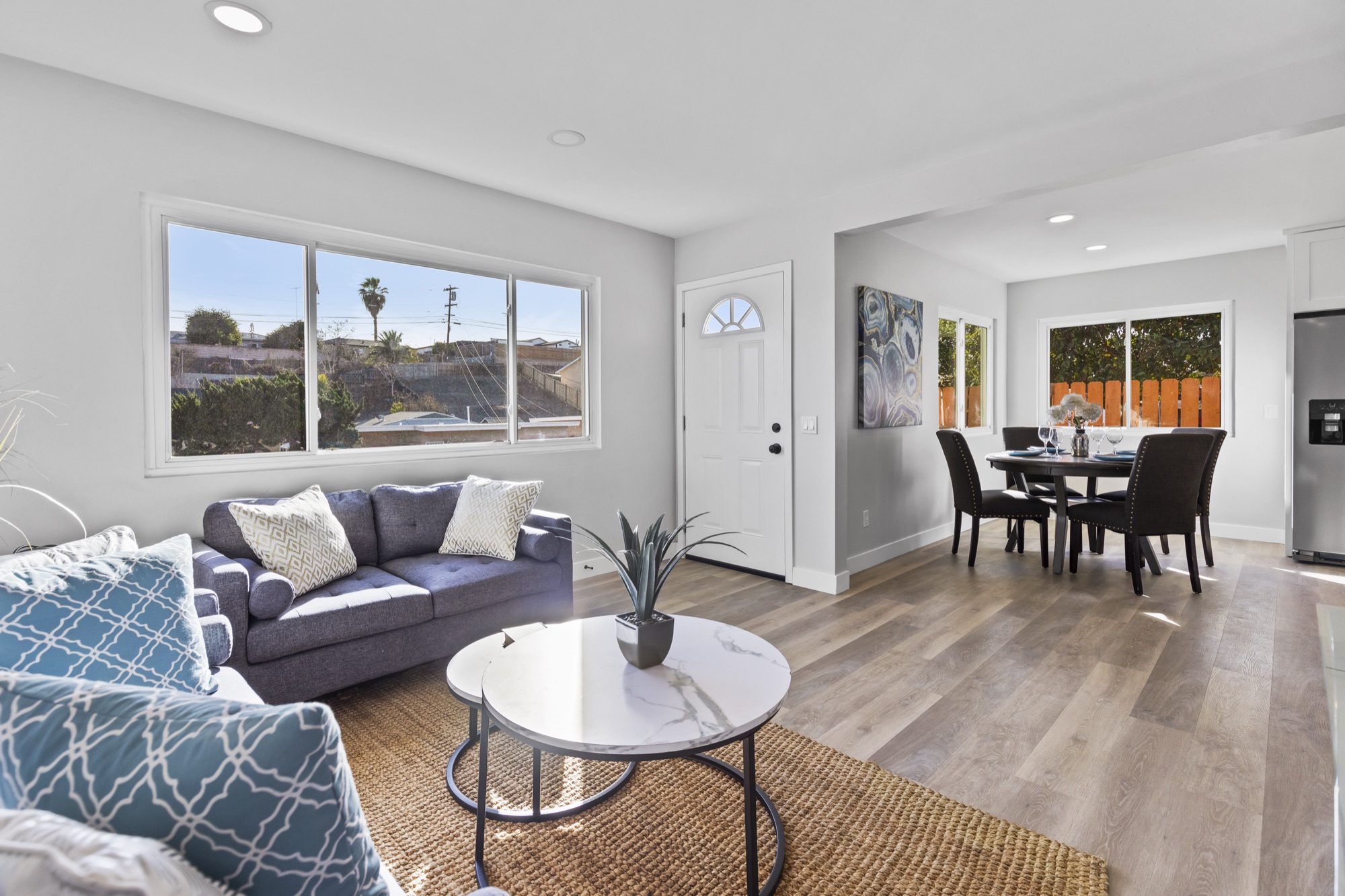 Commercial — MFL Painting San Diego